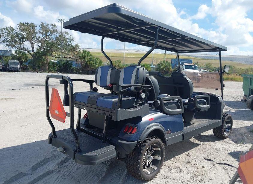 Photo 4 of 2023 Golf Cart OTHER (VIN FLA120285)