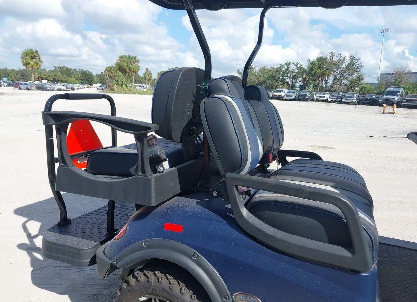 Photo 8 of 2023 Golf Cart OTHER (VIN FLA120285)