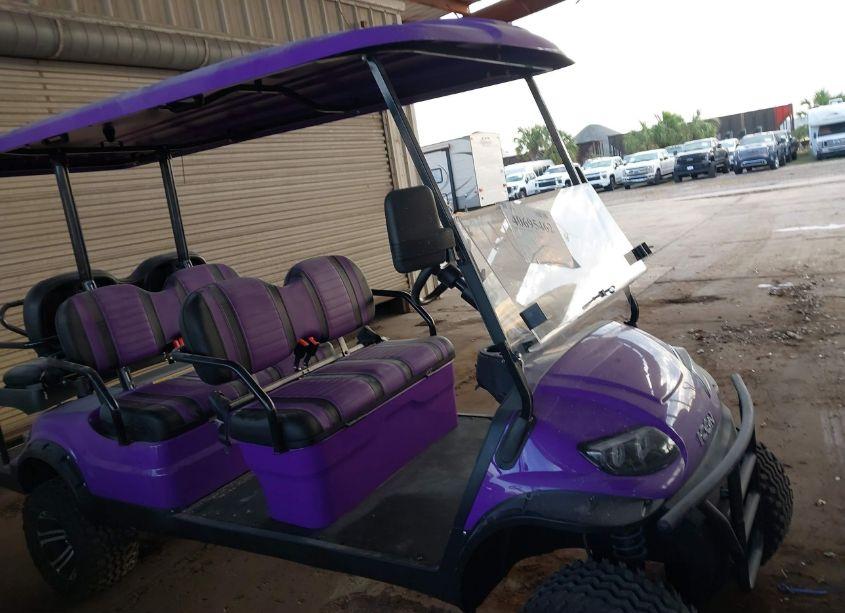 2022 Icon Gold CART (VIN FLA120455) main photo