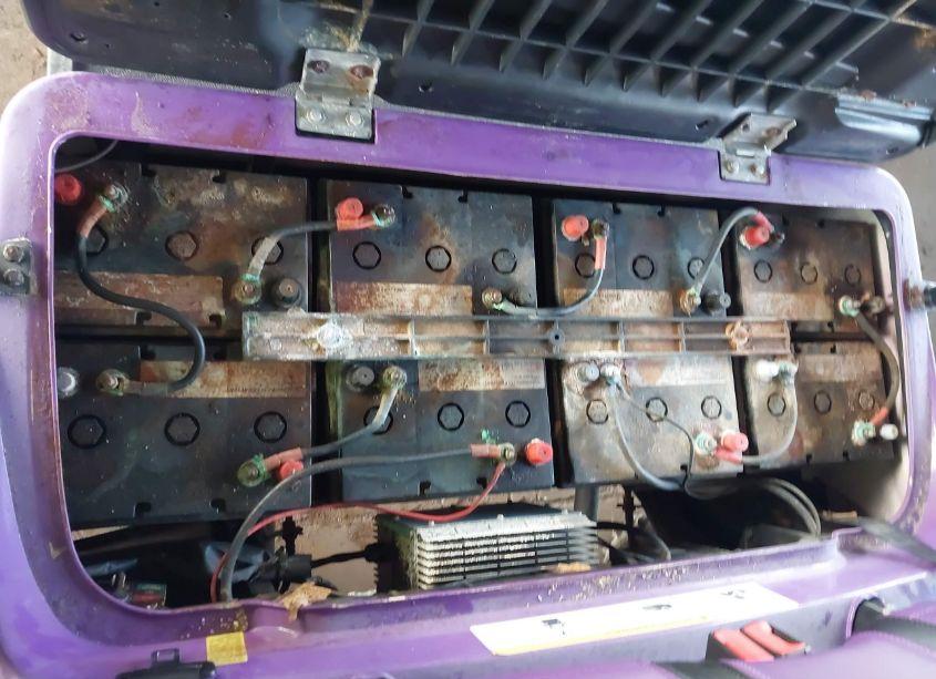 Photo 10 of 2022 Icon Gold CART (VIN FLA120455)