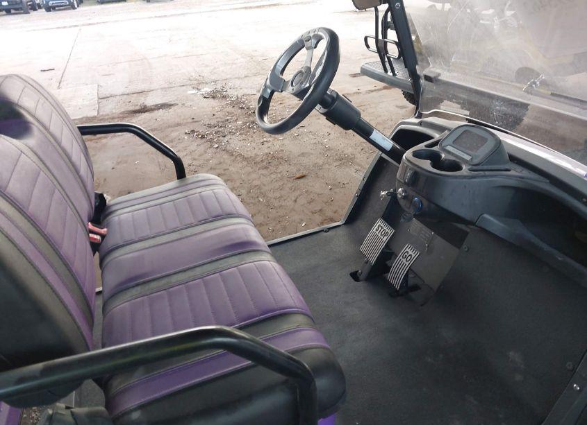 Photo 5 of 2022 Icon Gold CART (VIN FLA120455)