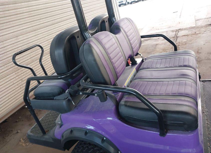 Photo 8 of 2022 Icon Gold CART (VIN FLA120455)