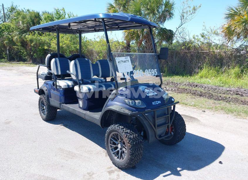 2022 Aspt Golf (VIN FLA121197) main photo