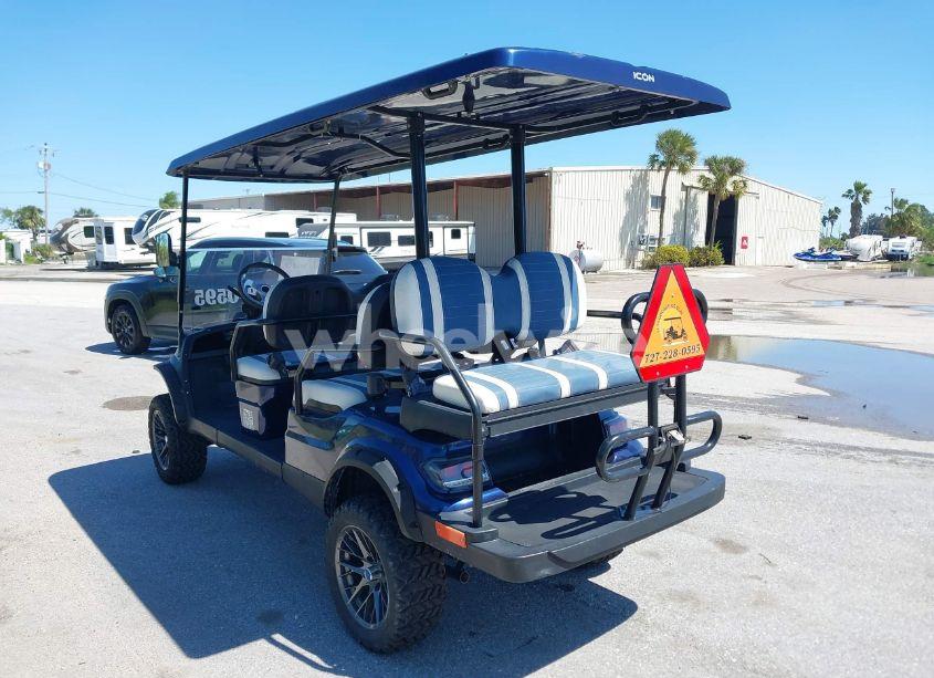 Photo 3 of 2022 Aspt Golf (VIN FLA121197)