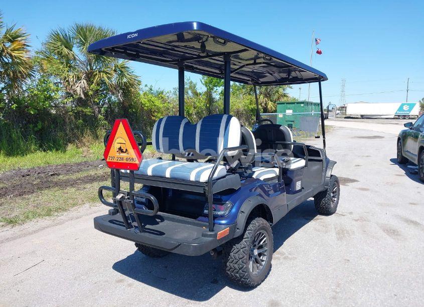 Photo 4 of 2022 Aspt Golf (VIN FLA121197)