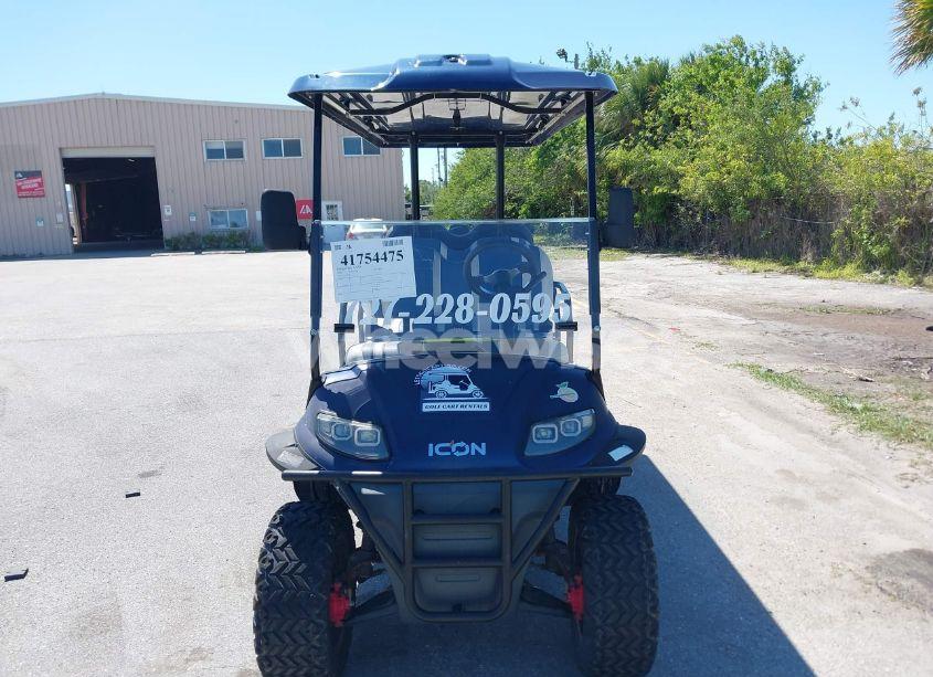 Photo 6 of 2022 Aspt Golf (VIN FLA121197)