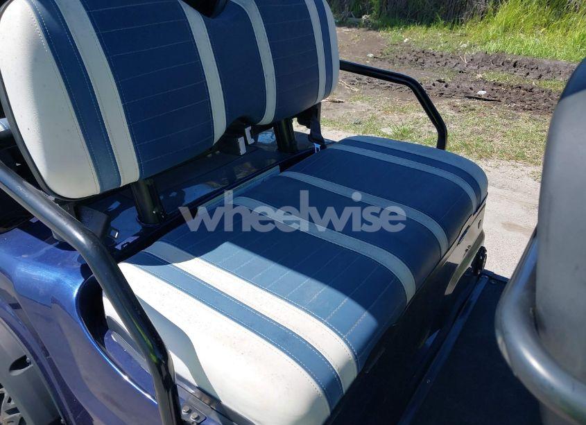 Photo 8 of 2022 Aspt Golf (VIN FLA121197)