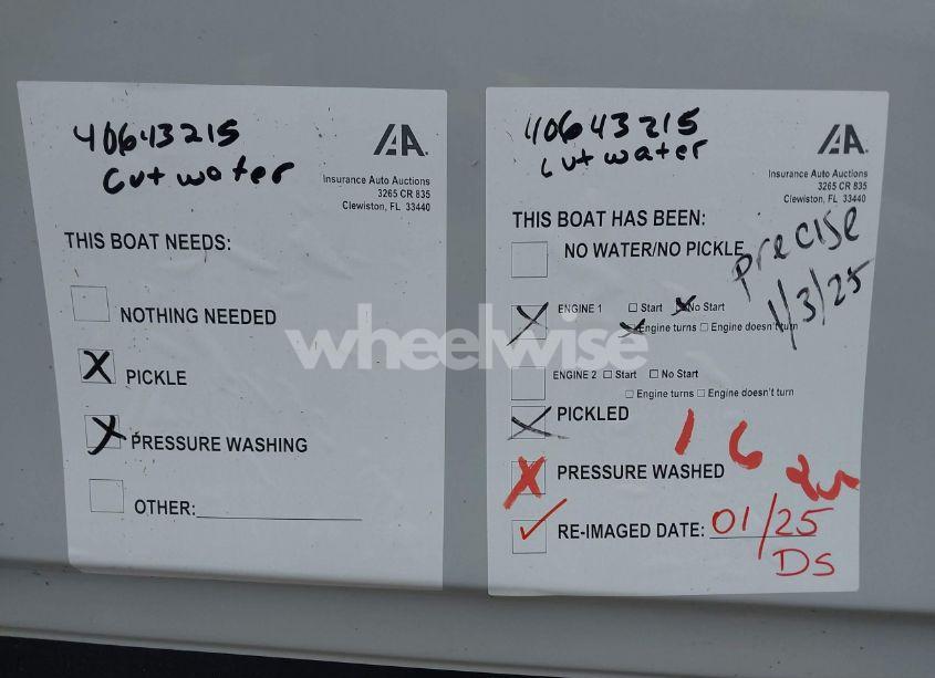 Photo 18 of 2022 Cutwater C-24 (VIN FML24C14K122)