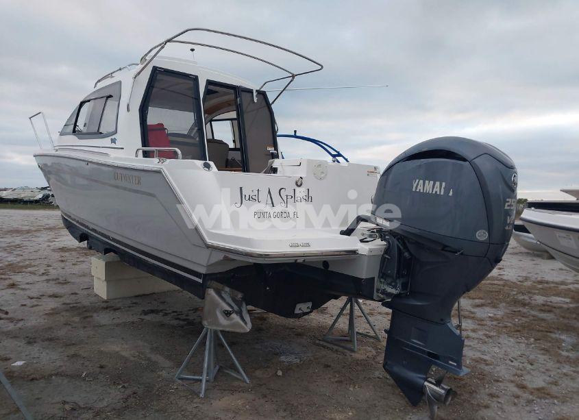 Photo 3 of 2022 Cutwater C-24 (VIN FML24C14K122)