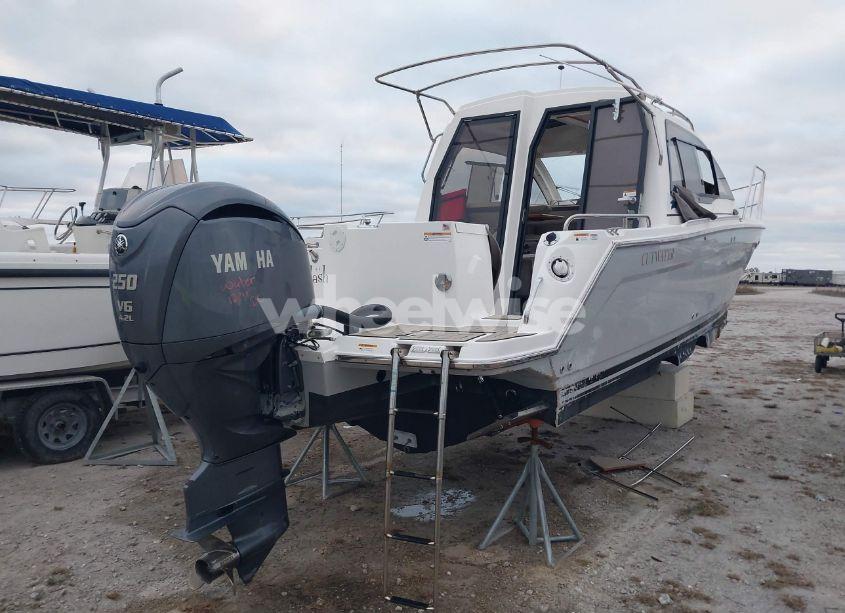 Photo 4 of 2022 Cutwater C-24 (VIN FML24C14K122)