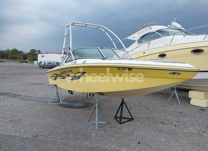 2004 Fineline Industries BOAT (VIN FNEB0925K304) main photo