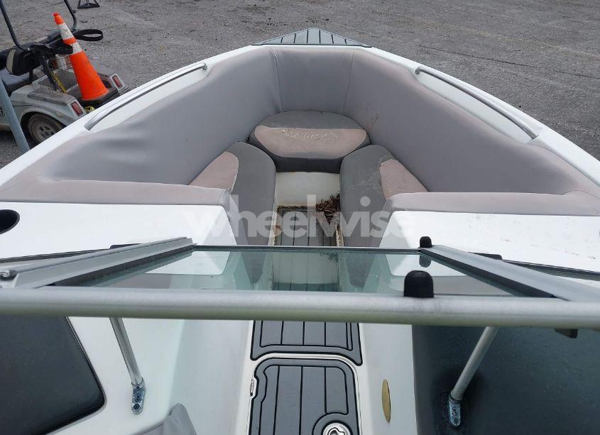 Photo 12 of 2004 Fineline Industries BOAT (VIN FNEB0925K304)