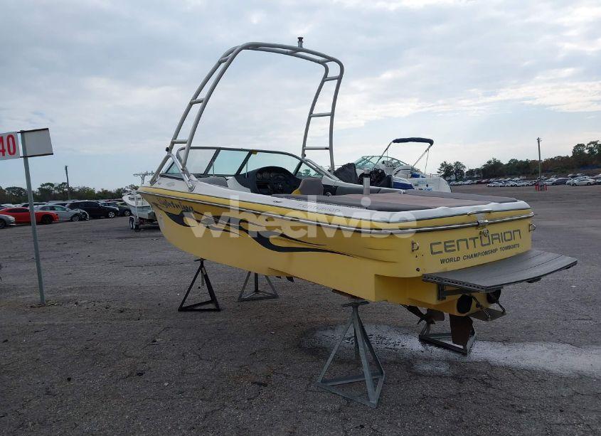 Photo 3 of 2004 Fineline Industries BOAT (VIN FNEB0925K304)