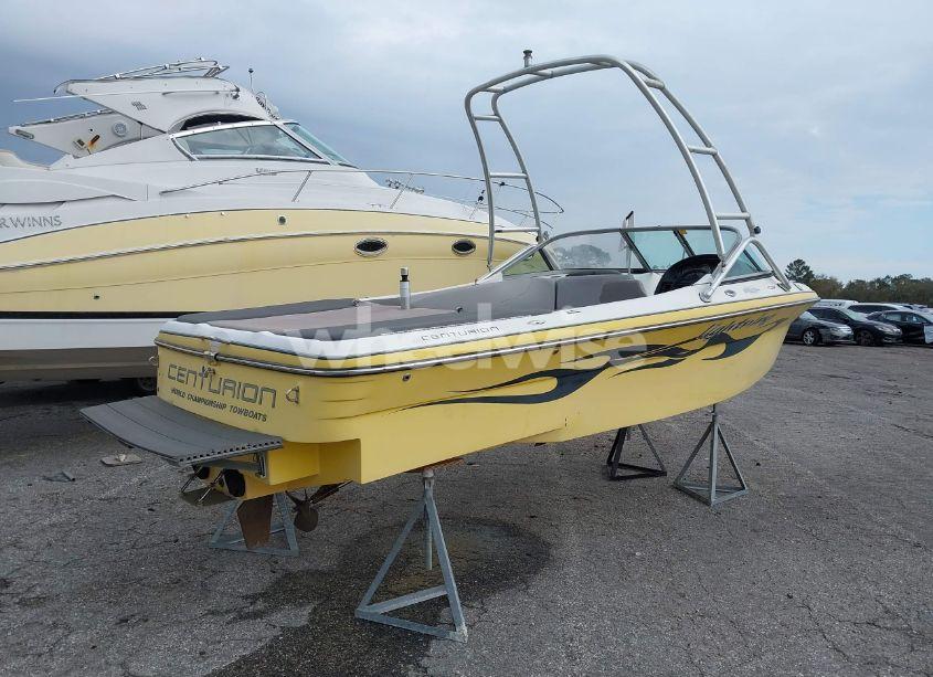 Photo 4 of 2004 Fineline Industries BOAT (VIN FNEB0925K304)