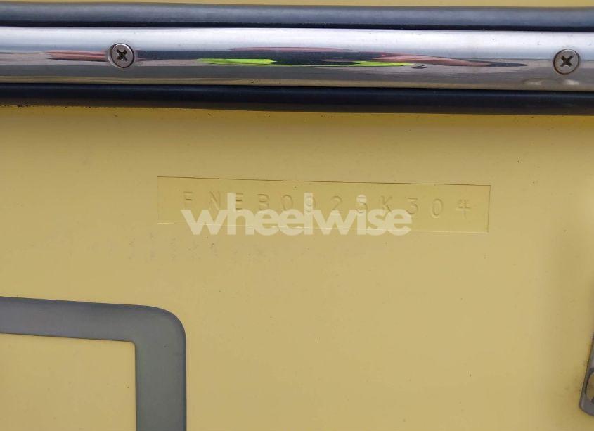 Photo 9 of 2004 Fineline Industries BOAT (VIN FNEB0925K304)