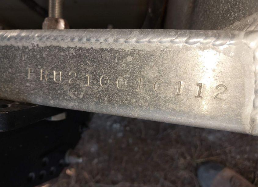 Photo 9 of 2012 Berkshrie Other (VIN FRU21001G112)