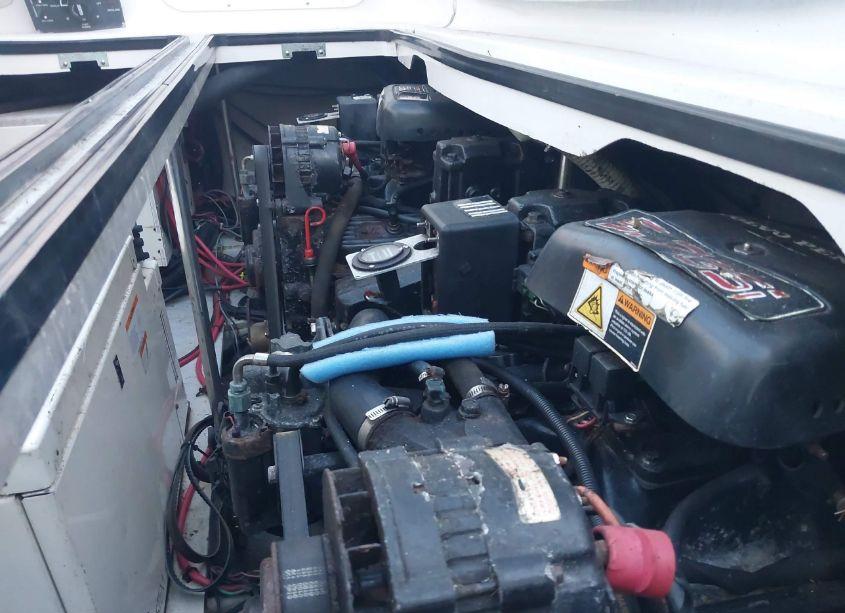 Photo 10 of 2001 Four Winns OTHER (VIN FWNCV008F001)