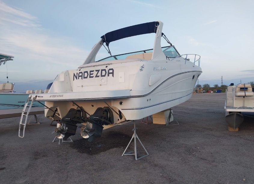 Photo 4 of 2001 Four Winns OTHER (VIN FWNCV008F001)