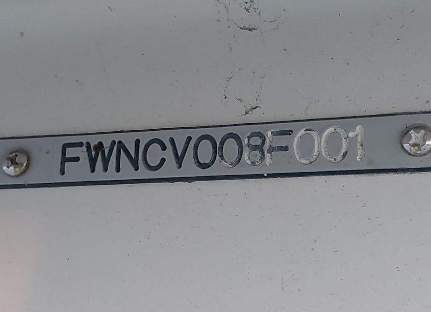 Photo 9 of 2001 Four Winns OTHER (VIN FWNCV008F001)