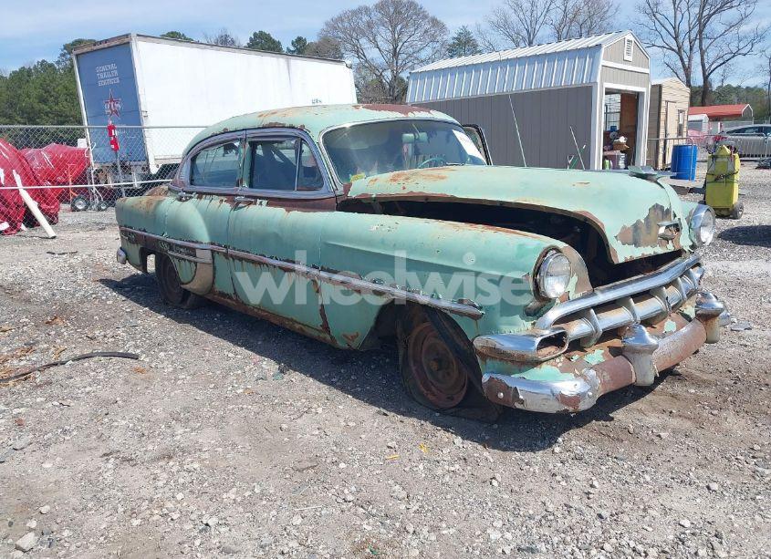 1954 Chevrolet Bel AIR (VIN G54A051042) main photo