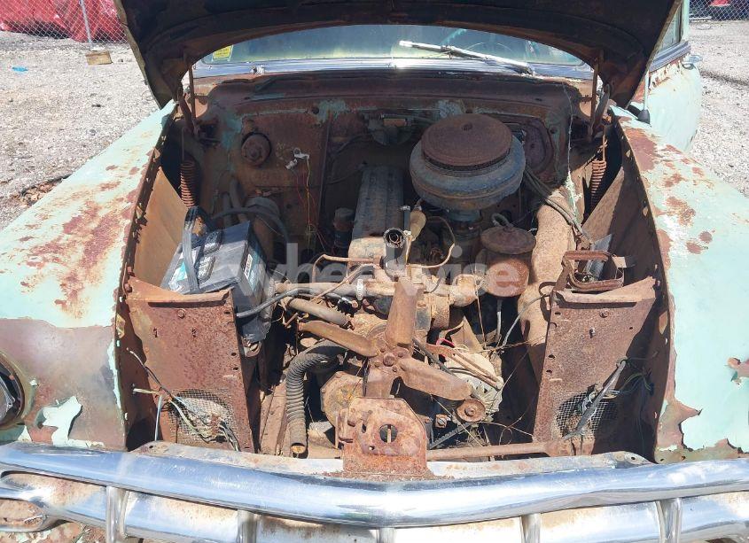 Photo 10 of 1954 Chevrolet Bel AIR (VIN G54A051042)