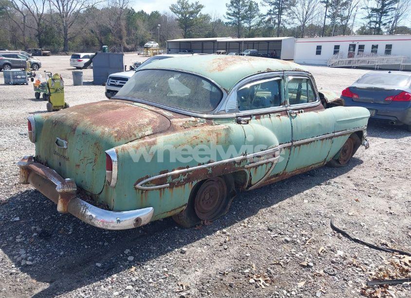 Photo 4 of 1954 Chevrolet Bel AIR (VIN G54A051042)