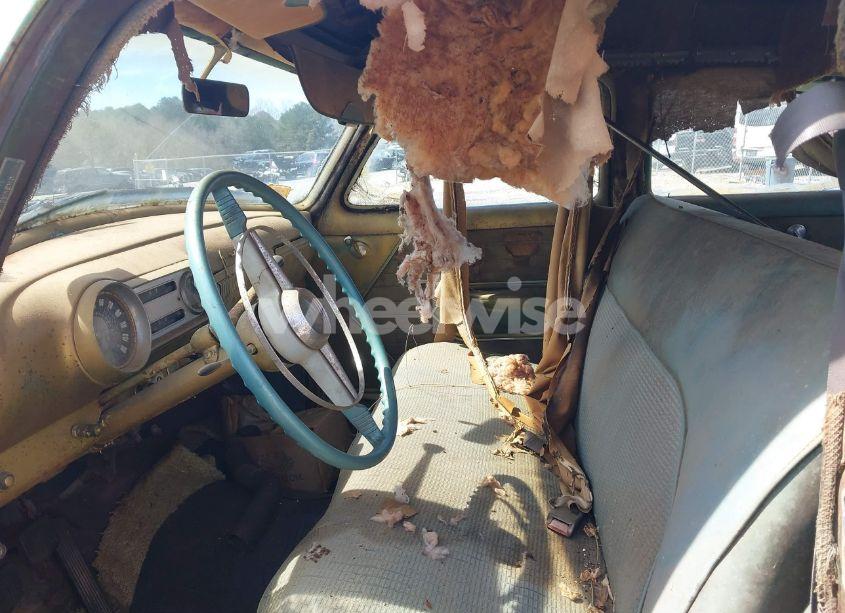 Photo 5 of 1954 Chevrolet Bel AIR (VIN G54A051042)