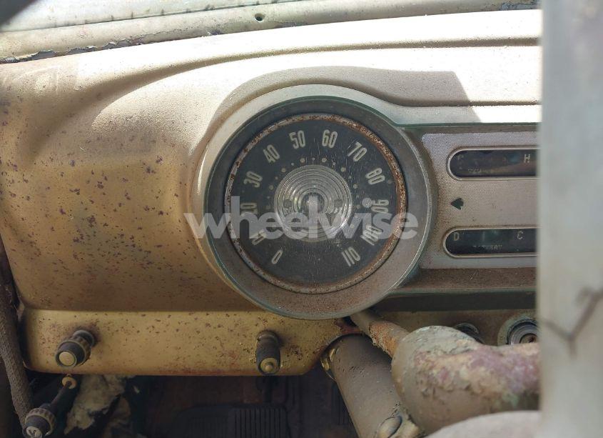 Photo 7 of 1954 Chevrolet Bel AIR (VIN G54A051042)