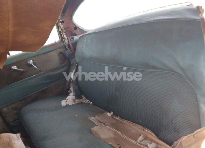 Photo 8 of 1954 Chevrolet Bel AIR (VIN G54A051042)