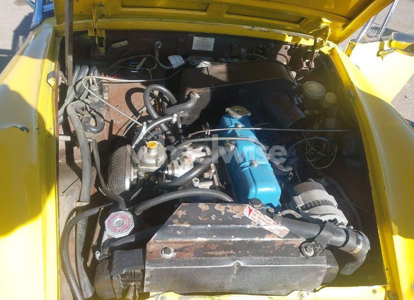 Photo 10 of 1979 Mg Midget (VIN GAN6UL216072G)