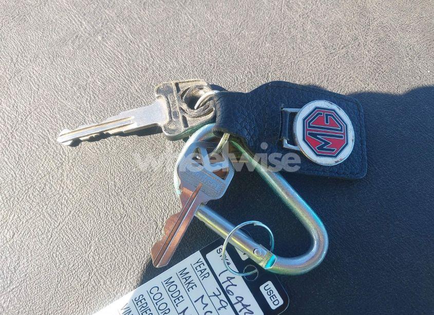 Photo 11 of 1979 Mg Midget (VIN GAN6UL216072G)