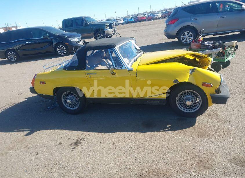 Photo 13 of 1979 Mg Midget (VIN GAN6UL216072G)