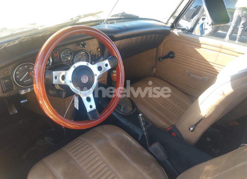 Photo 5 of 1979 Mg Midget (VIN GAN6UL216072G)