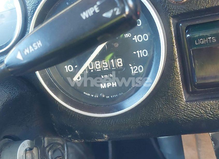 Photo 7 of 1979 Mg Midget (VIN GAN6UL216072G)