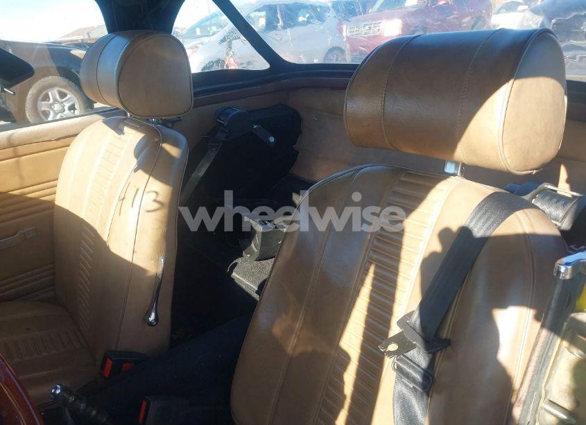 Photo 8 of 1979 Mg Midget (VIN GAN6UL216072G)