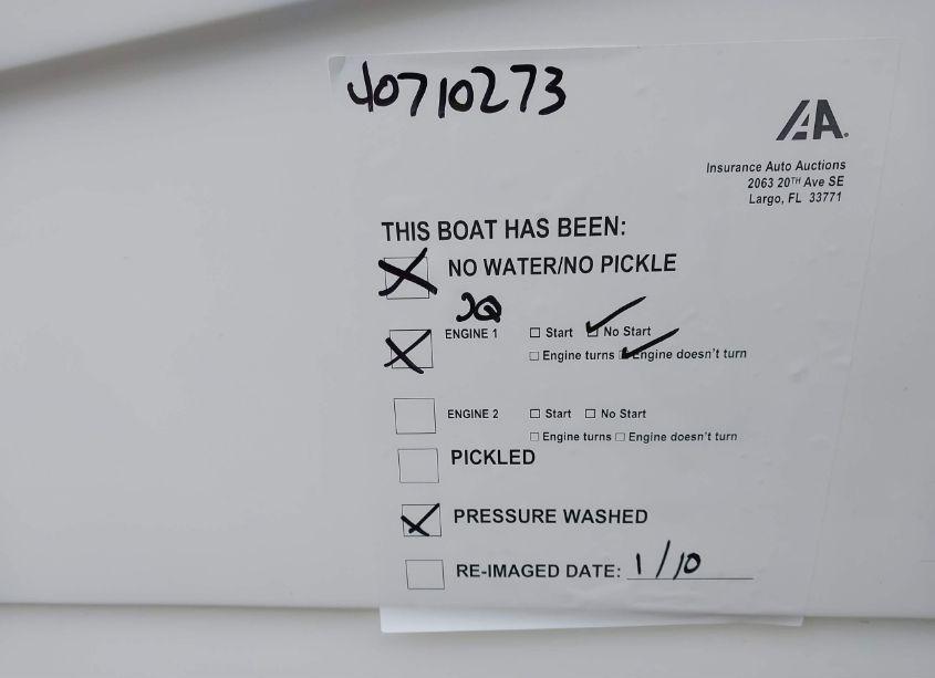 Photo 12 of 2019 Hurricane Other (VIN GDY00104F819)