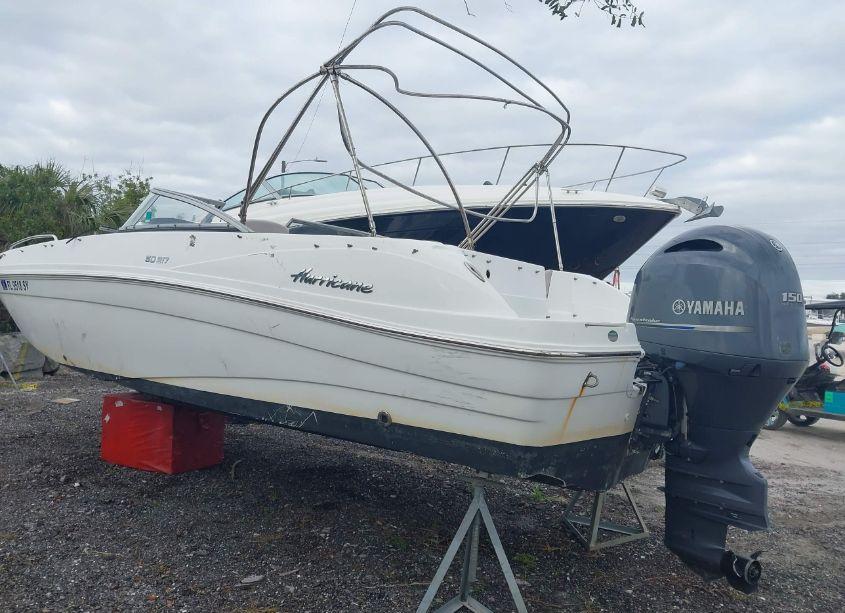 Photo 3 of 2019 Hurricane Other (VIN GDY00104F819)