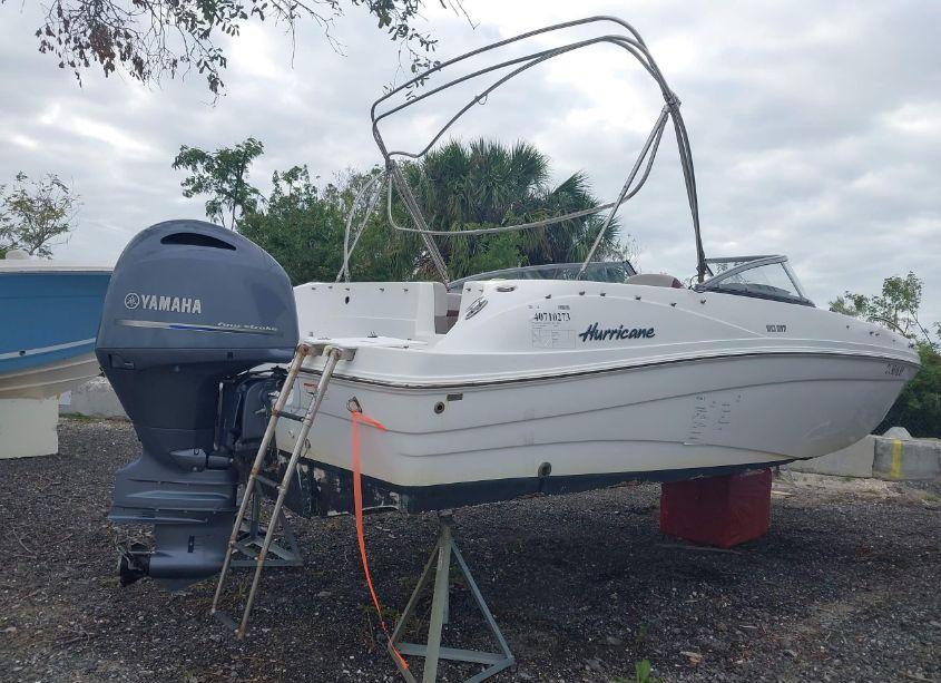 Photo 4 of 2019 Hurricane Other (VIN GDY00104F819)