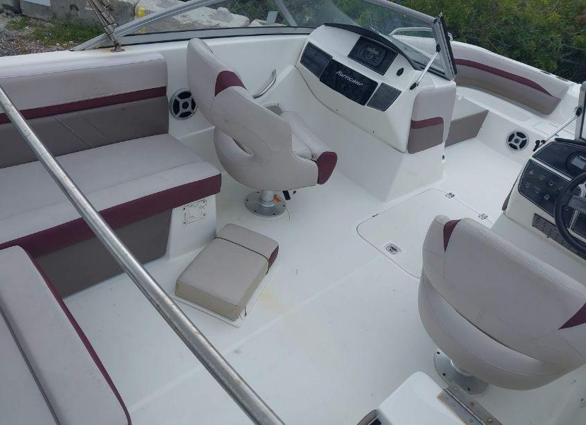 Photo 5 of 2019 Hurricane Other (VIN GDY00104F819)