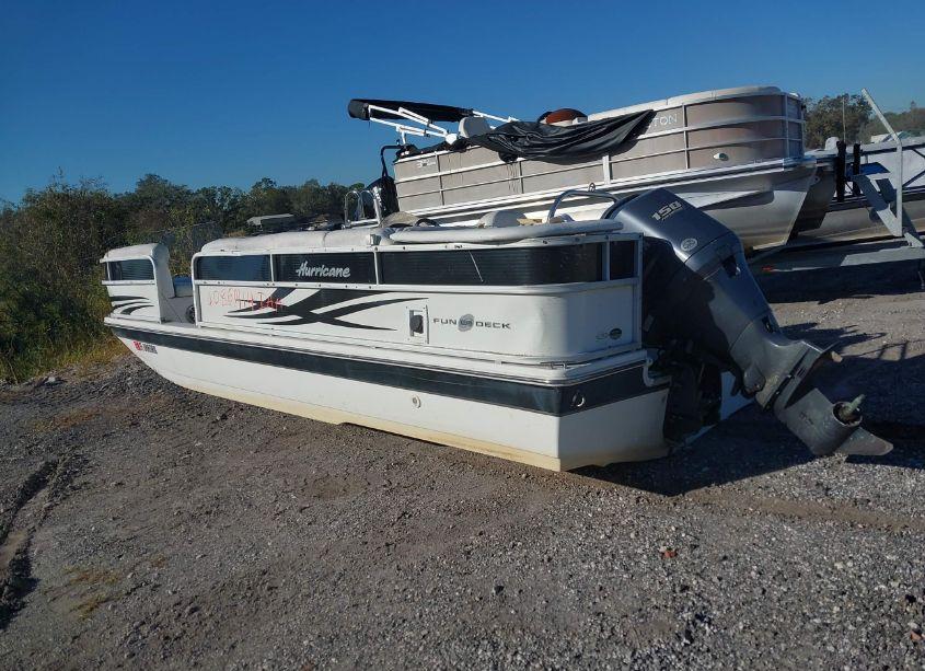 Photo 3 of 2013 Hurricane Other (VIN GDY10320H213)