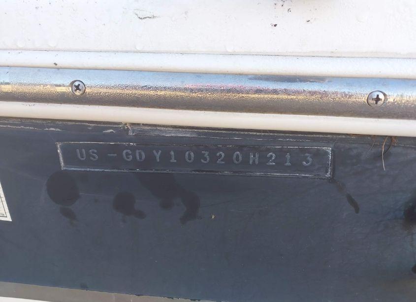 Photo 9 of 2013 Hurricane Other (VIN GDY10320H213)