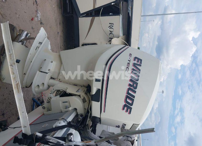 Photo 10 of 2013 Hurricane Other (VIN GDY11154J213)