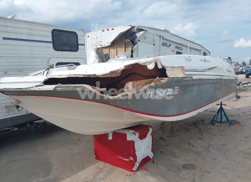 Photo 2 of 2013 Hurricane Other (VIN GDY11154J213)