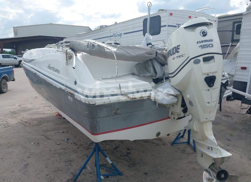 Photo 3 of 2013 Hurricane Other (VIN GDY11154J213)