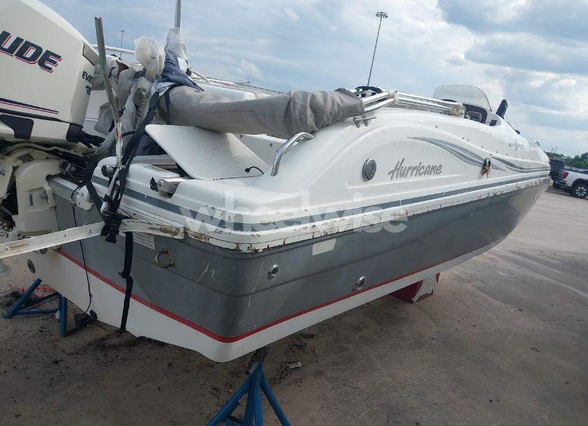 Photo 4 of 2013 Hurricane Other (VIN GDY11154J213)