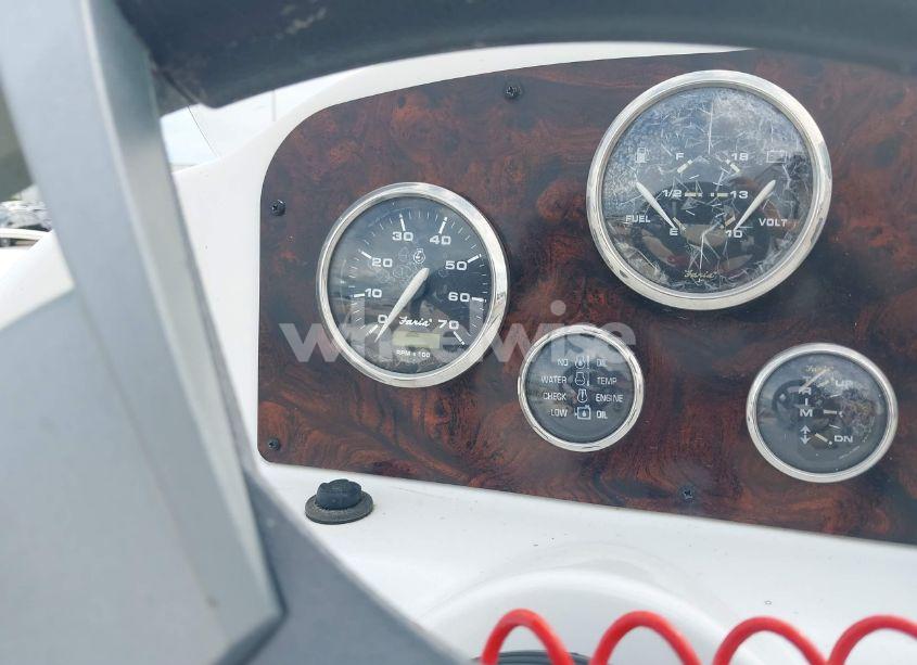 Photo 7 of 2013 Hurricane Other (VIN GDY11154J213)