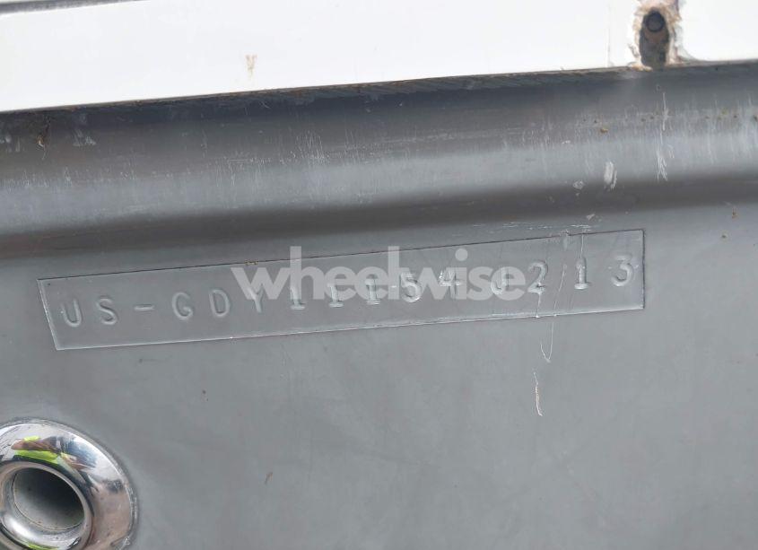 Photo 9 of 2013 Hurricane Other (VIN GDY11154J213)