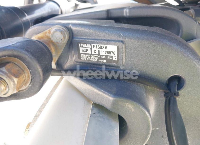 Photo 14 of 2013 Hurricane Other (VIN GDY15094D313)