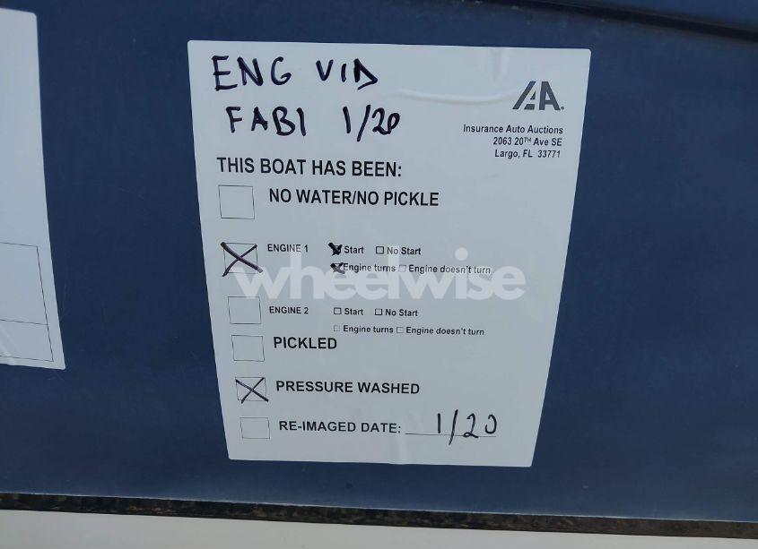 Photo 15 of 2013 Hurricane Other (VIN GDY15094D313)