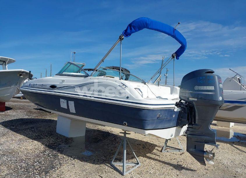 Photo 3 of 2013 Hurricane Other (VIN GDY15094D313)